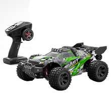 ZLL SG118 PRO 1/18 2.4G 4WD RC Auto Off Road Hoge Snelheid Racen LED Licht Volledig Proportionele Voertuigen Model RTR S