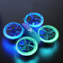ZLL SG500 PRO/MAX Mini WiFi FPV Headless Mode 360° Roll Circle Protection Colorful LED Kids Gifts 2.4G 4CH 6 Axis RC Dro