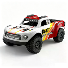 ZLL SG818 PRO/MAX RTR 1/24 2.4G 4WD 40km/h Brushed/Brushless RC Car LED Light Rally Off Road Truck High Speed Full Propo