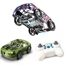 ZLL SG900 PRO 2 in 1 Landlucht Altitude Hold Headless Mode LED Licht 2.4G RC Vliegende Auto Drone Quadcopter RTF