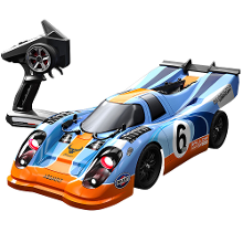 ZLL SG918 PRO/MAX 1/16 2.4G 4WD 60km/h Geborsteld/Borstelloze Drift RC Auto LED licht Hoge Snelheid Volledig Proportione