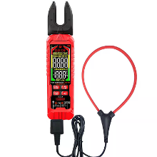 ZLLJMETER ZL35A ZL35B Flexibele Klem Multimeter 6000A Grote Caliber CE gecertificeerde AC DC Spanning Stroom Tester Elektrisch Ond