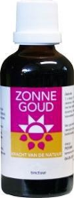 Zonnegoud Plantago Simplex 50ml