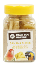 Zoofaria Banaanschijfjes #95;_100 Ml 40 Gr