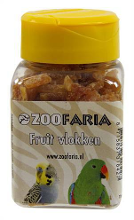 Zoofaria Fruitvlokken #95;_100 Ml 60 Gr