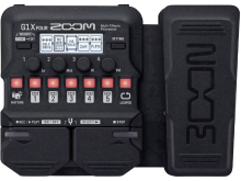 Zoom G1X FOUR Gitaareffect Multi effect