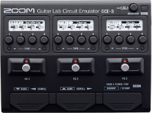 Zoom GCE 3 Gitaar interface Multi effect