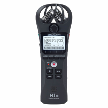 Zoom H1n Handy Audio Recorder