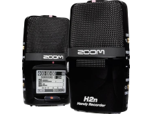 Zoom H2n Mobiele Audiorecorder Zwart