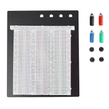 ZSY 206 2390 Gat Draadloze Breadboard DIY Prototype Circuit Board MB 102 Experimenteerbord
